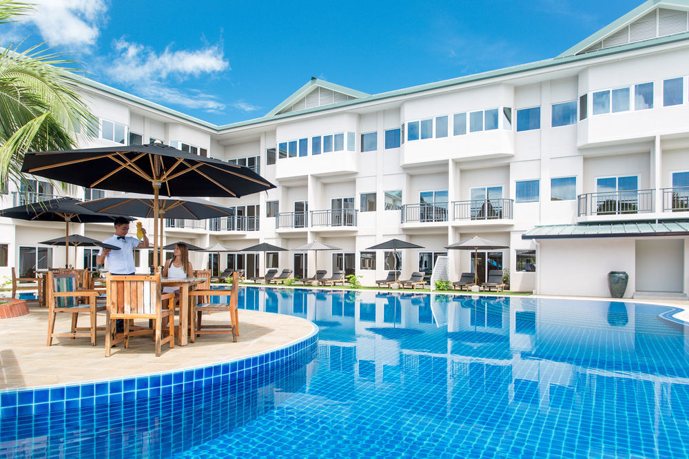 Cove Resort Palau Koror Exteriör bild
