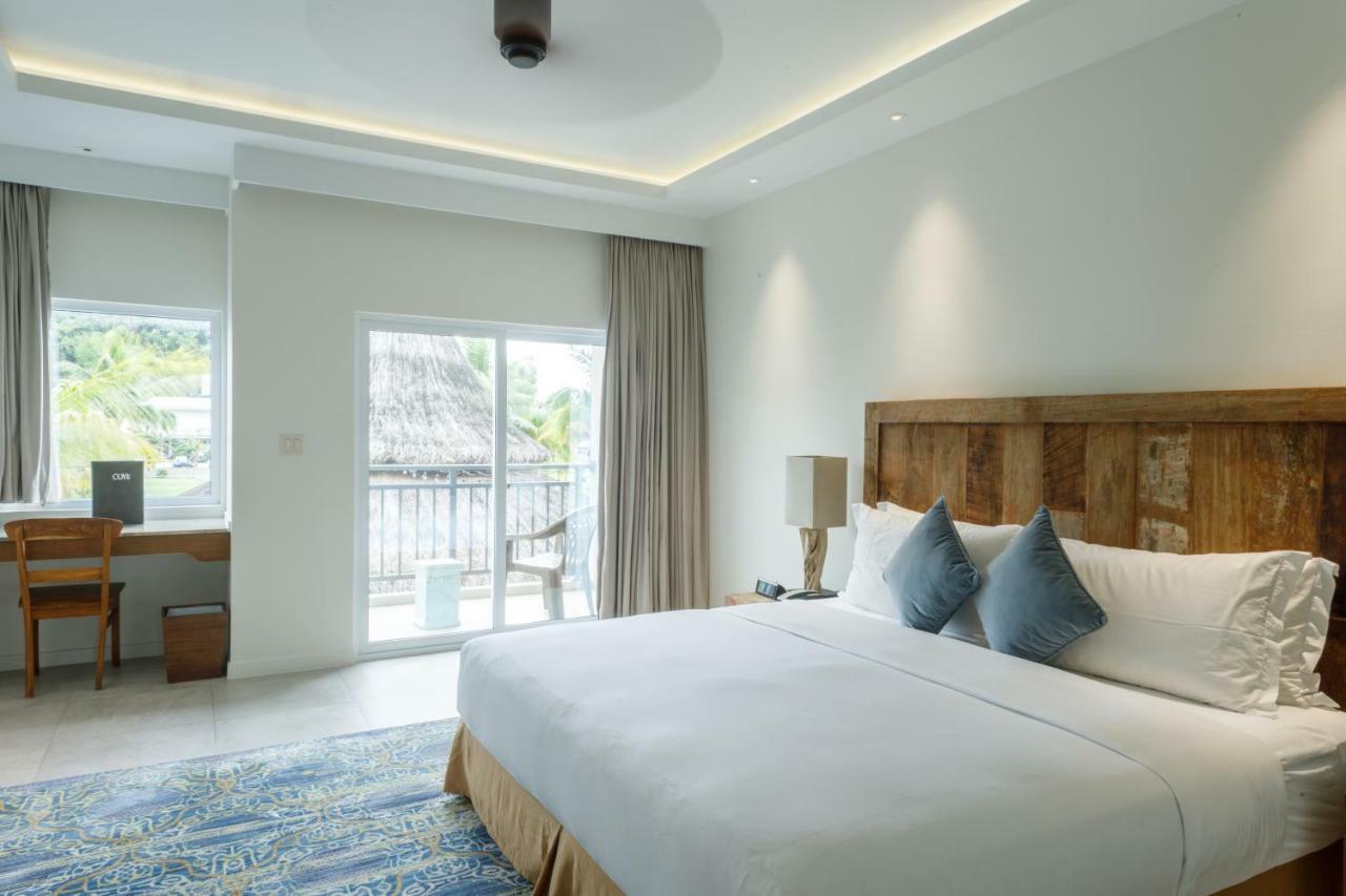Cove Resort Palau Koror Exteriör bild