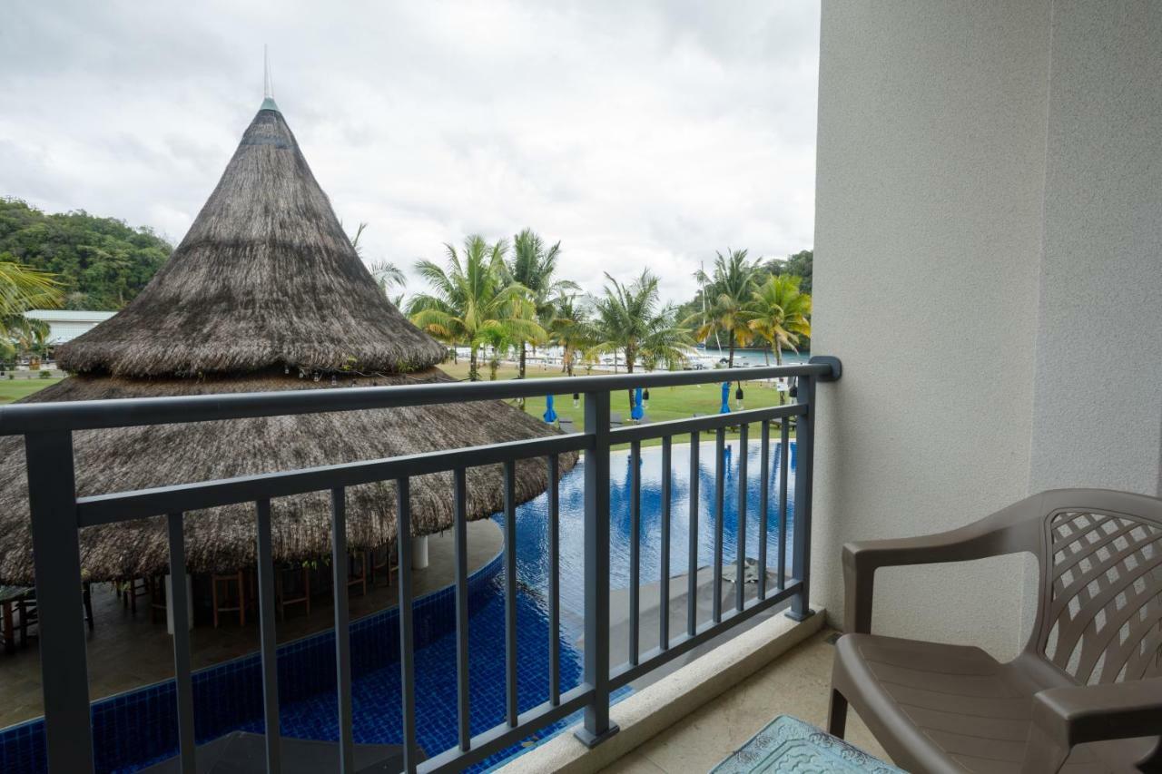 Cove Resort Palau Koror Exteriör bild