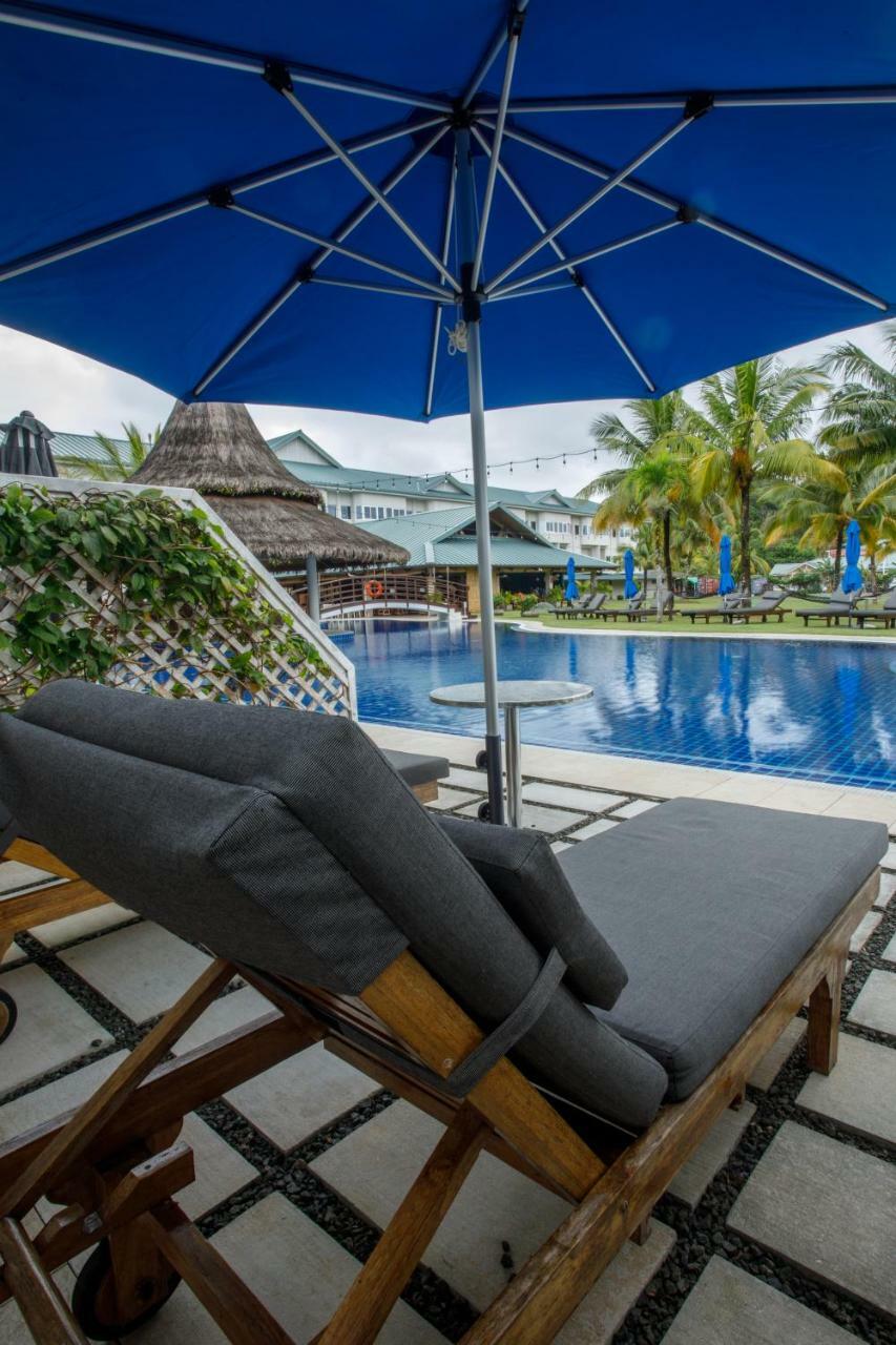 Cove Resort Palau Koror Exteriör bild