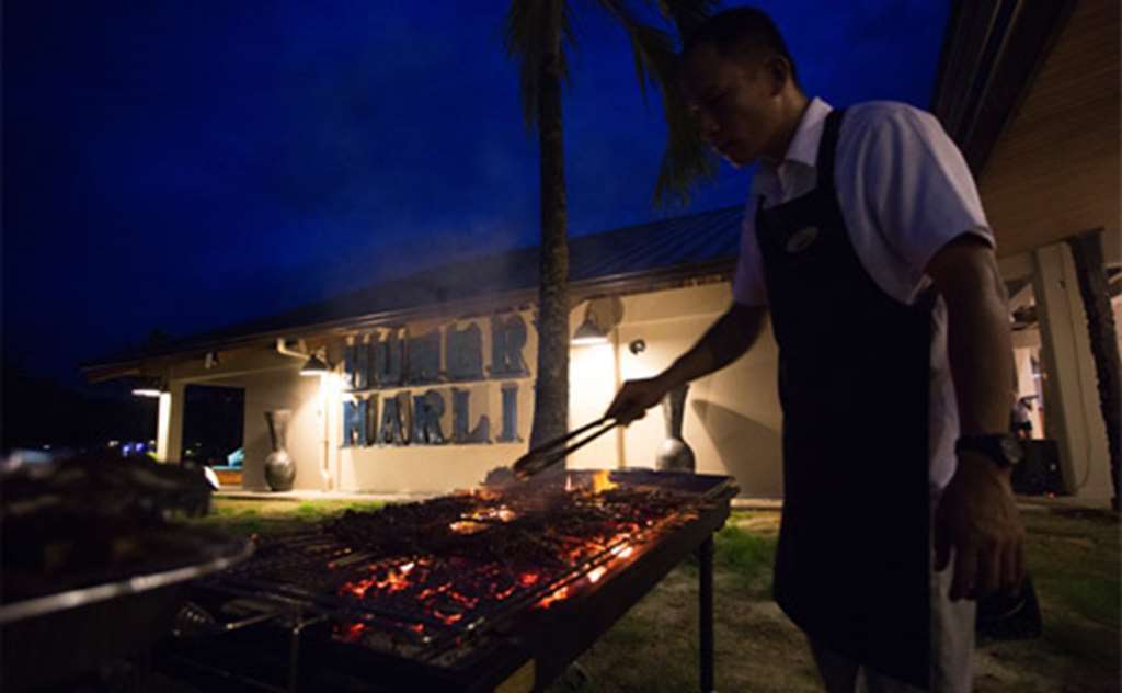 Cove Resort Palau Koror Bekvämligheter bild